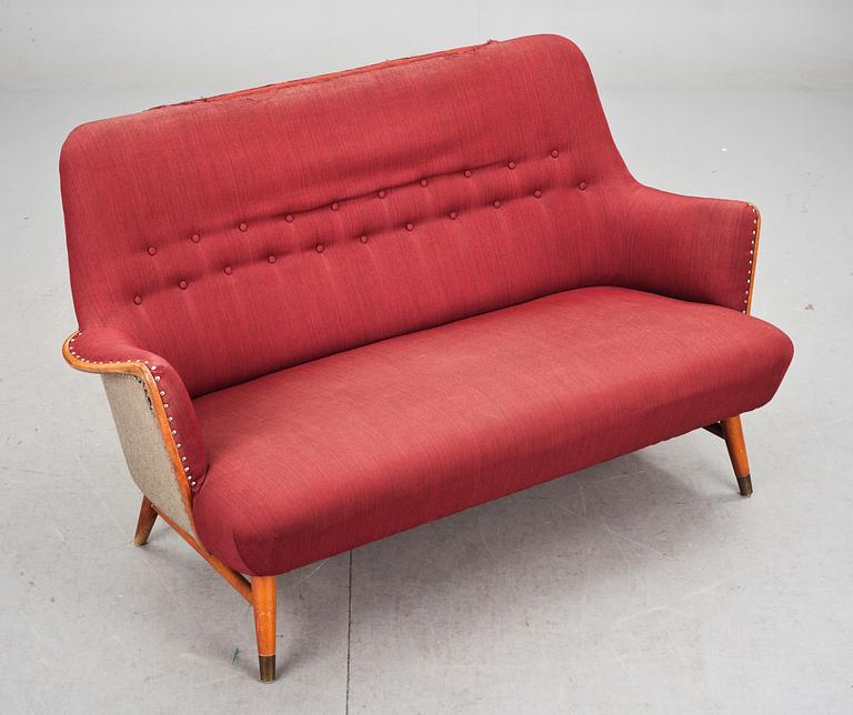 SOFFA, 1950-tal.