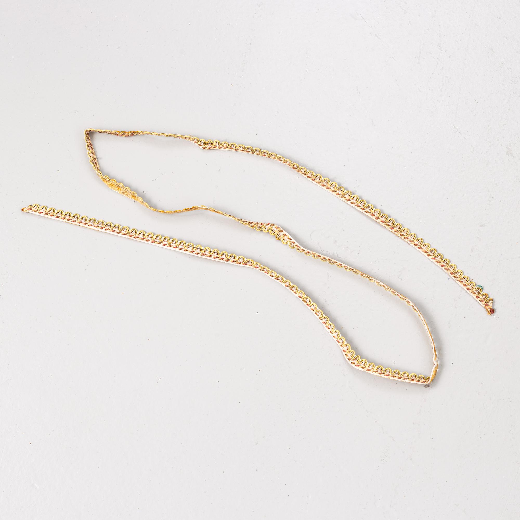 Soffgrupp, 3 delar, gustaviansk stil, 1900-talets första hälft.