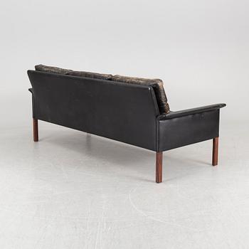 SOFFGRUPP, 4 delar, Hans Olsen, CS Möbler, Danmark, 1950/60-tal.