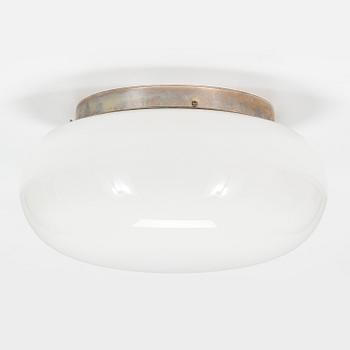 Paavo Tynell, a 1950's '1622' ceiling light for Taito.