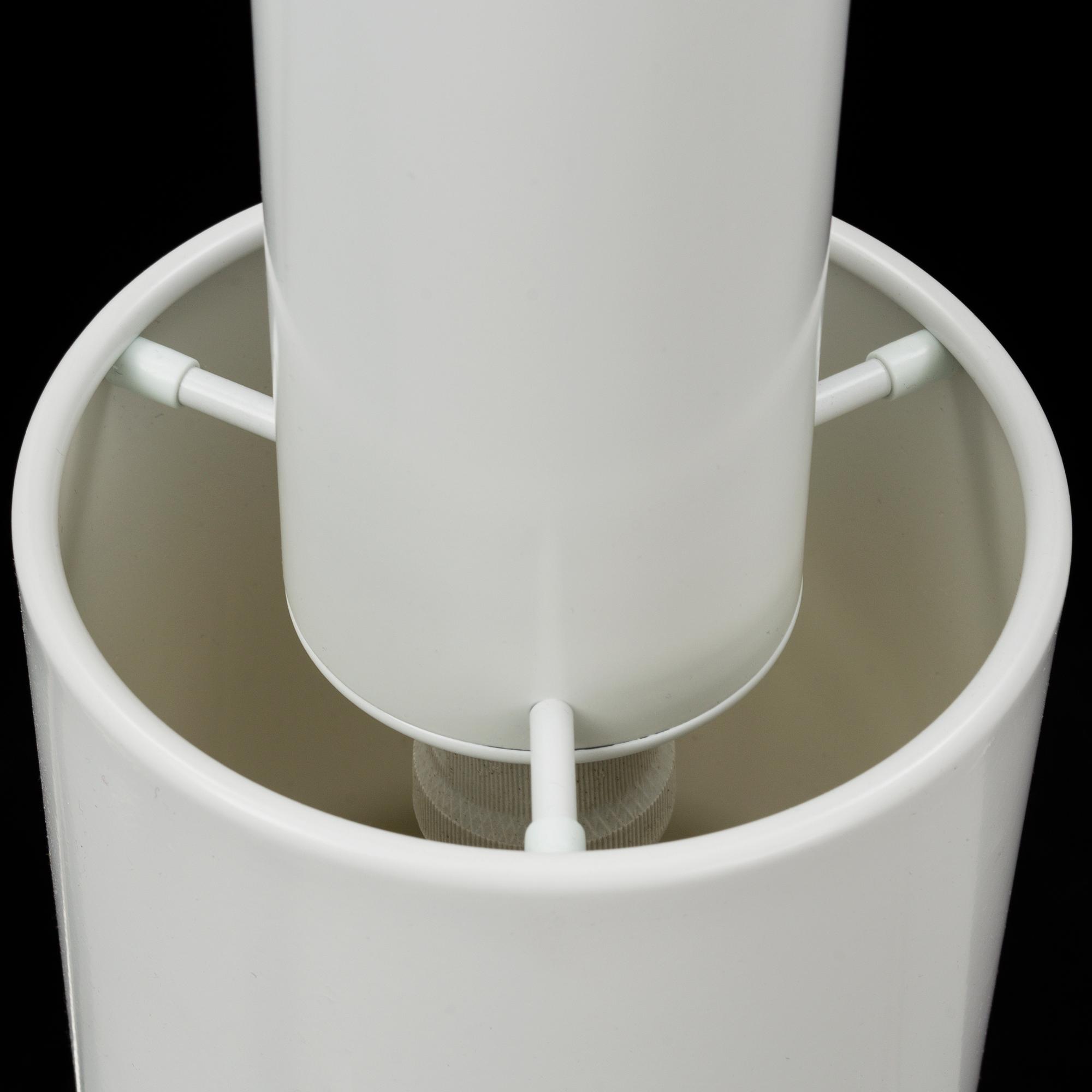 ALVAR AALTO, a set of three 'A 110 Hand granade' pendant lamps, Artek.