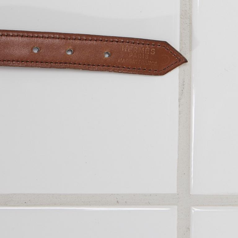 BELT, Hermès.