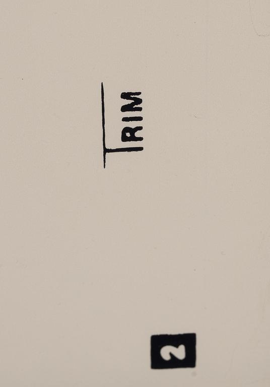 Andy Warhol, after, "Mao".