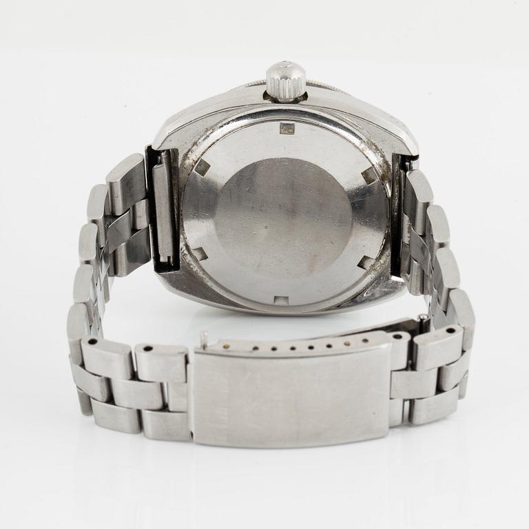 OMEGA, Seamaster 200, "Banana".