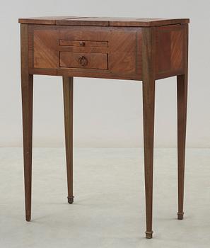 POUDREUSE, Louis XVI-stil, 1900-tal.