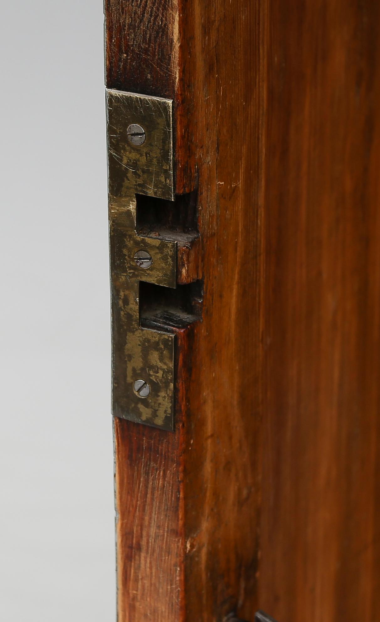 SKÅP, senbarock, 1700-tal.