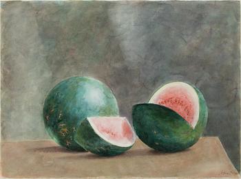 Philip von Schantz, Watermelons.