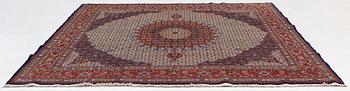 Carpet, Moud, approx. 300 x 300 cm.