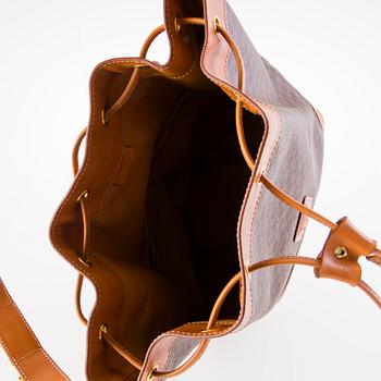 CÉLINE, "Macadam Bucket Bag", VÄSKA.