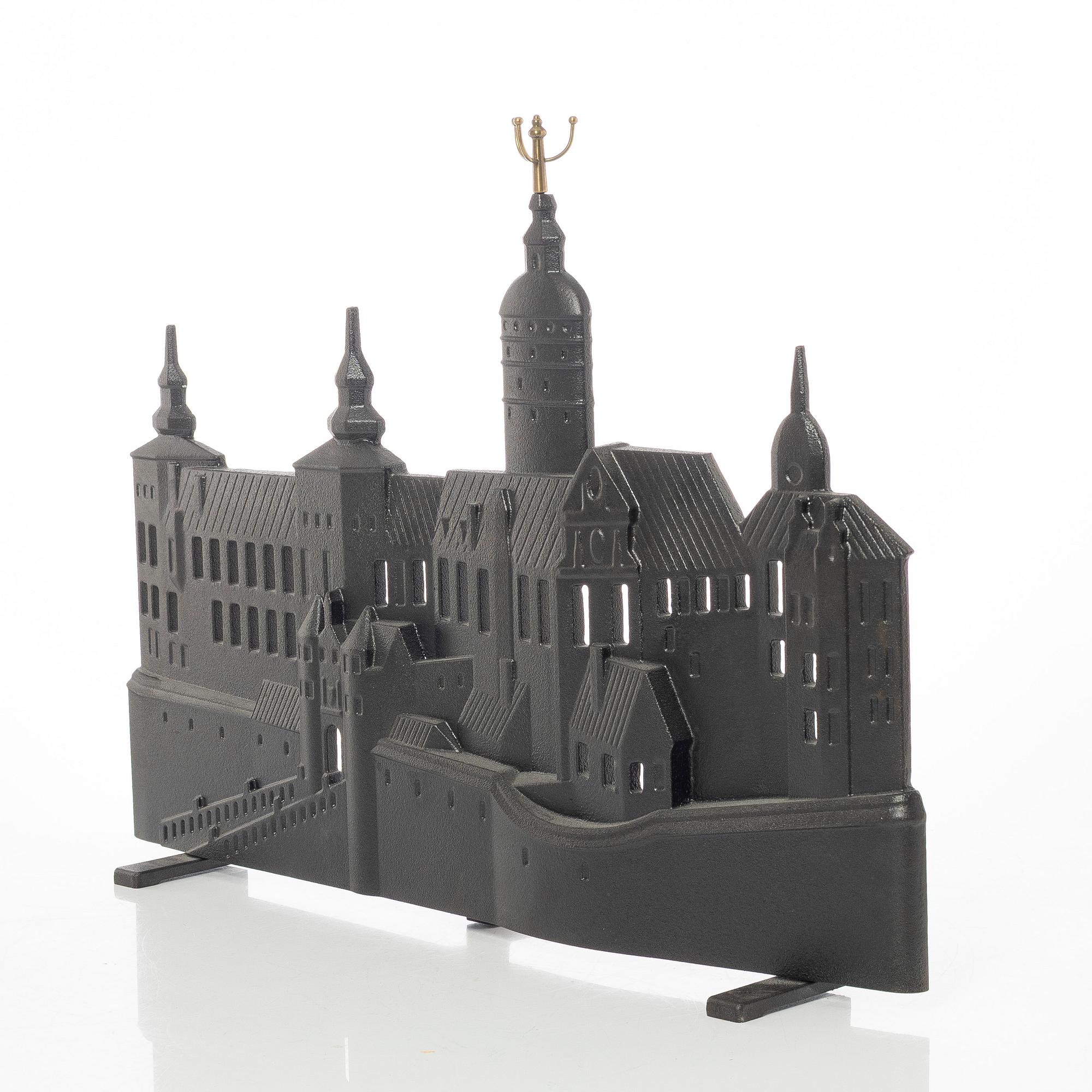 Prince Carl Philip & Eric Ericson, gnawing protection, "CPB 2101", Svenskt Tenn.