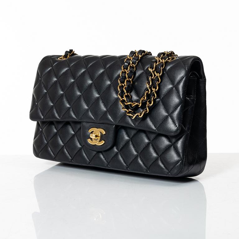 Chanel, väska, "Medium Double Flap Bag", 2018.