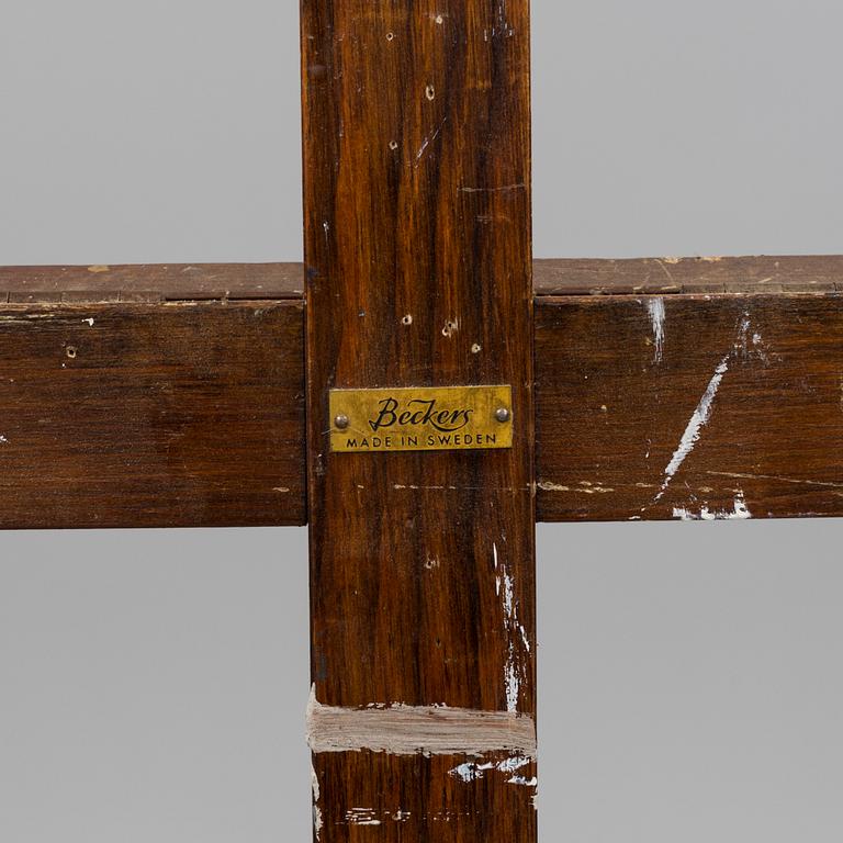 STAFFLI, Beckers, 1900-talets första hälft.