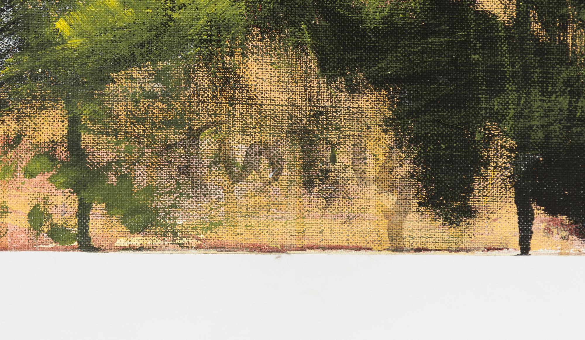 Ulf Trotzig, "Fågel blå".