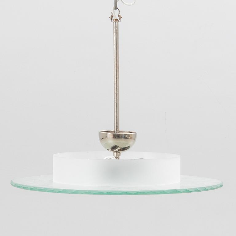 Taklampa, Swedish Modern, 1930/1940-tal.