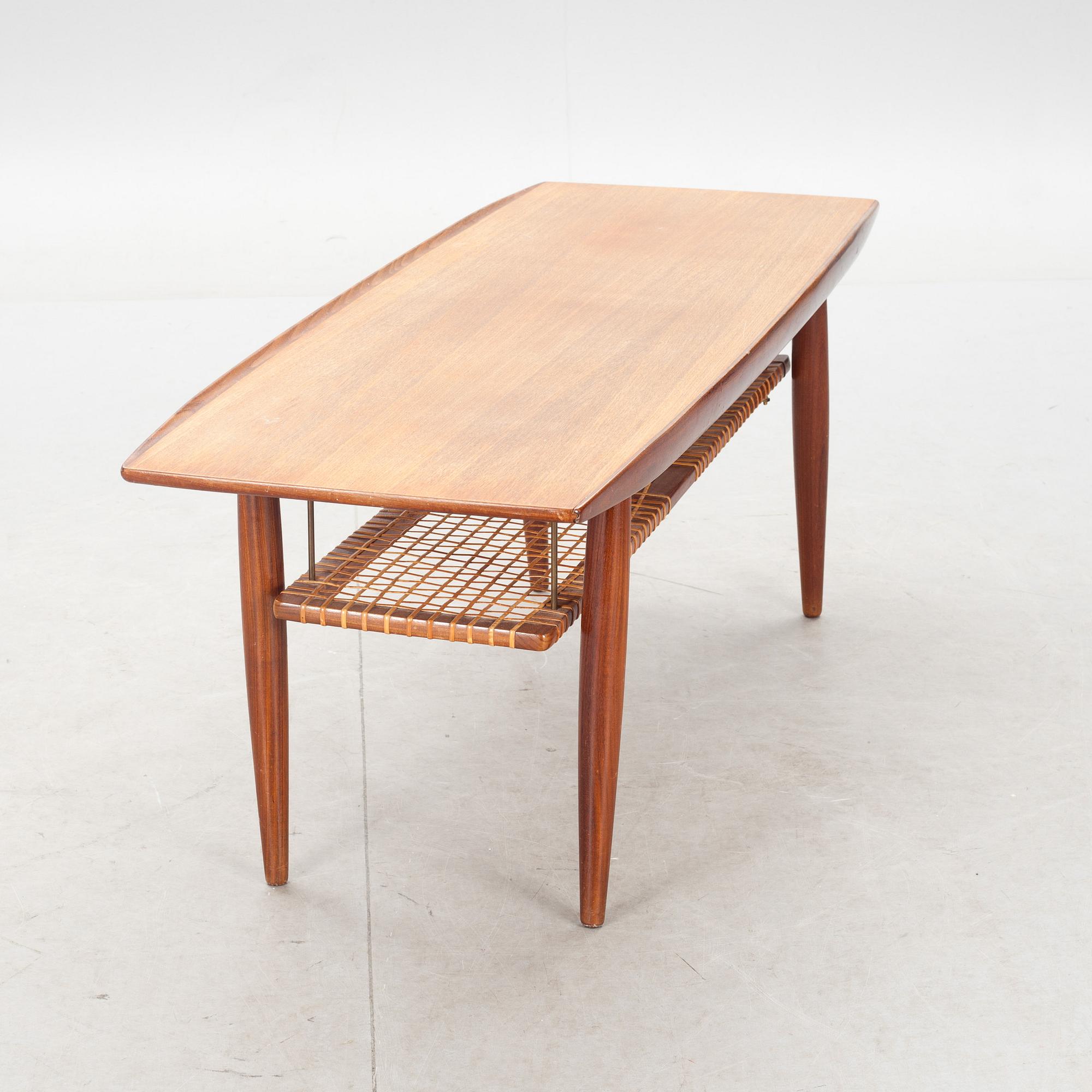 SOFFBORD, 1960-tal.