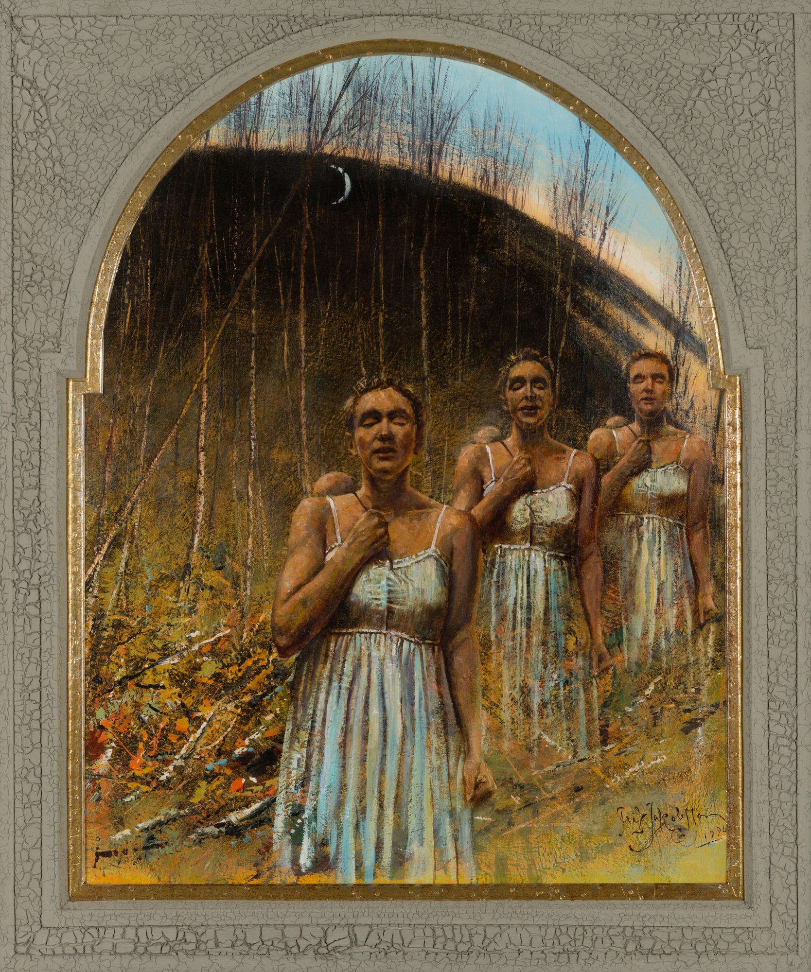 FRITZ JAKOBSSON, UNTITLED.