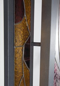 GLASSKULPTUR, blyglas, signerad I. Biancucci, daterad 2005.