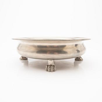 Anna Petrus & Estrid Ericson, bowl, model 470, Svenskt Tenn, 1932.