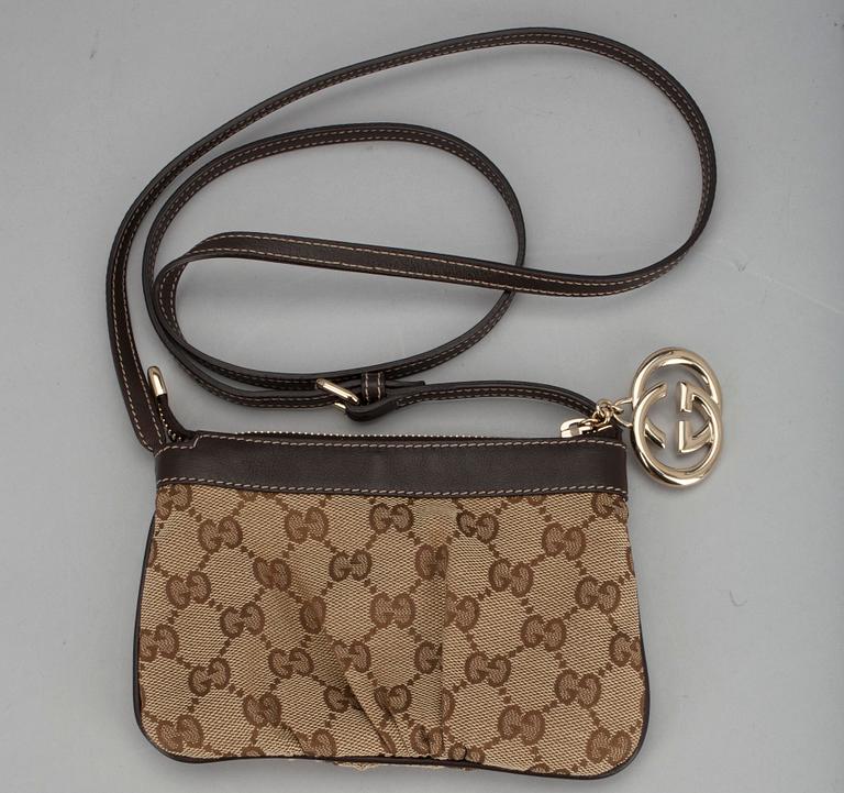 GUCCI, VÄSKA, pochette / crossbody,Gucci.