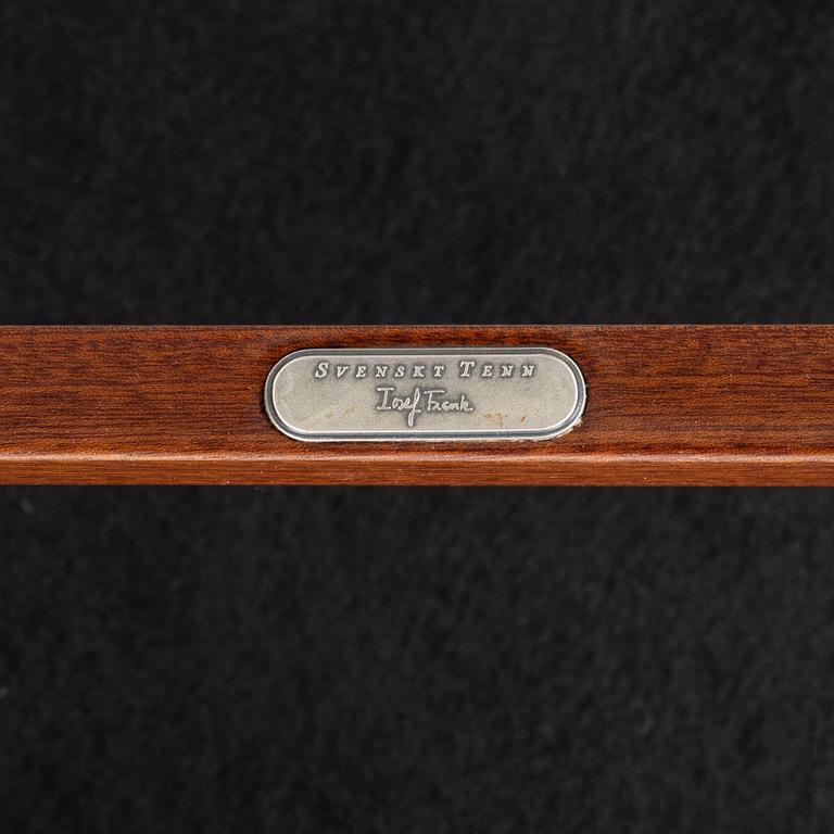 Josef Frank, a chair model 695, Svenskt Tenn, dated 2025.