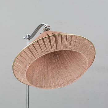 GOLVLAMPA, art deco, 1900-talets först hälft.