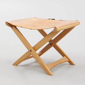 Uno and Östen Kristiansson, stool, model 203, Luxus Vittsjö, second half of the 20th century.