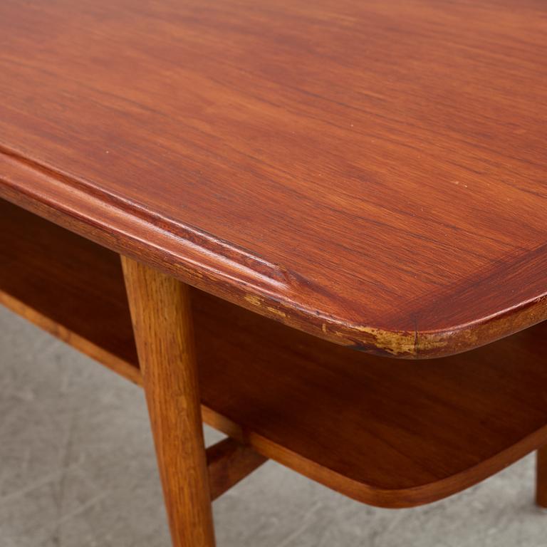 Soffbord, Erik Jørgensen Møbelfabrik A/S, Danmark, 1960-tal.