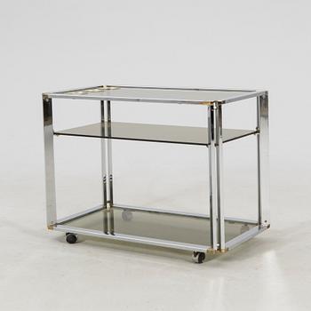 Serving Cart, Second Half of the 20th Century.