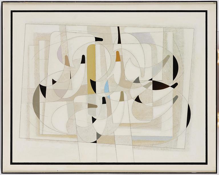 Albert Johansson, ”Vinterträd”.