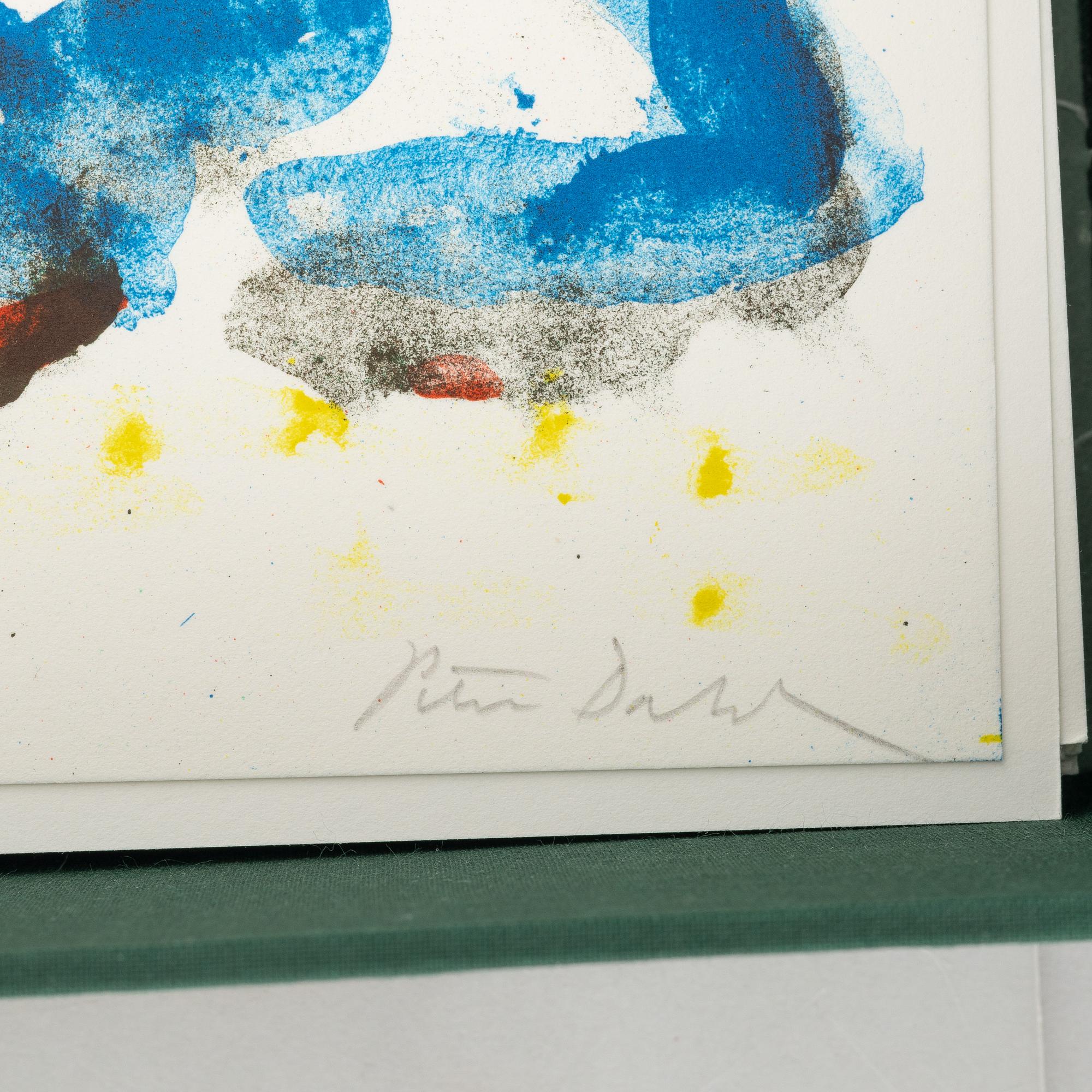 Peter Dahl, 'Carl Michael Bellman: Fredmans Epistlar'.