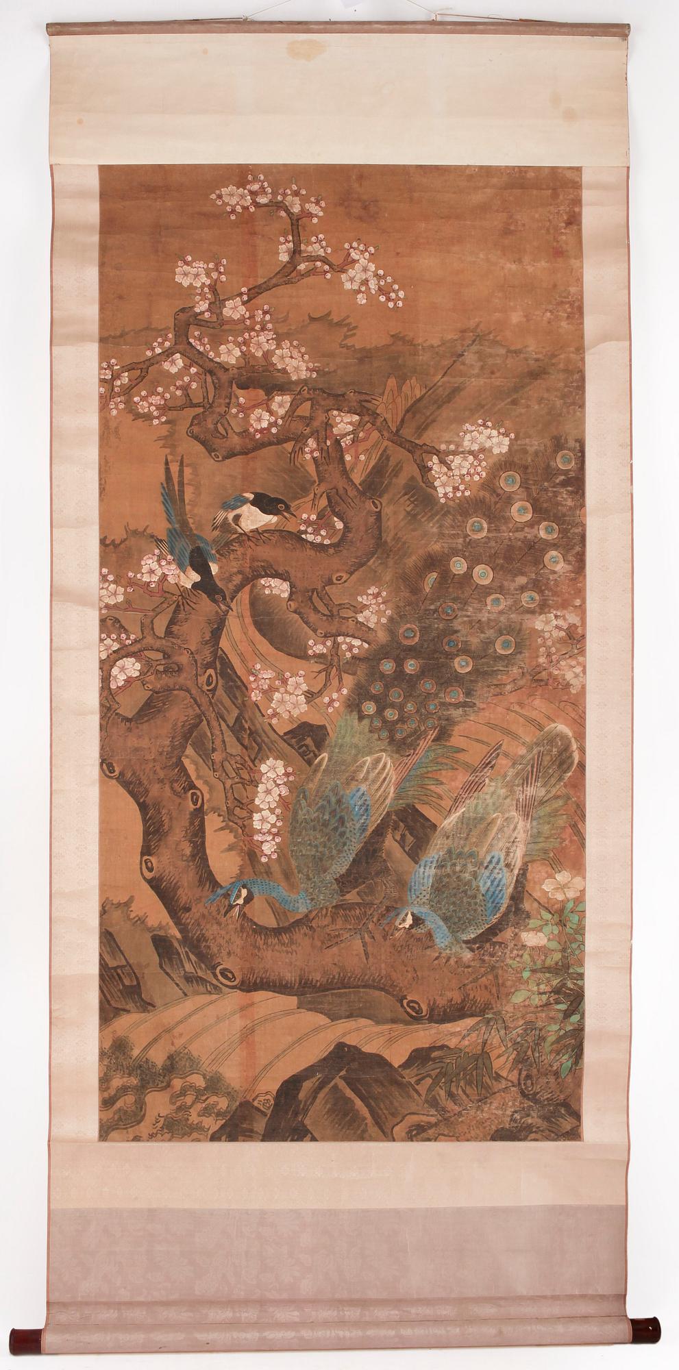 BILDRULLE, Japan, 1800-tal.