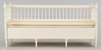 SOFFA, allmoge, 1800-tal.