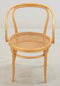 STOL, Thonet, senare tillverkning, 1900-talets senare hälft.