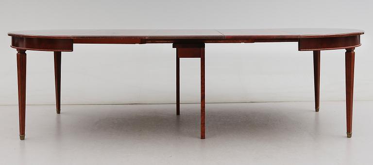 MATBORD, gustaviansk stil, 1900-talets andra hälft.