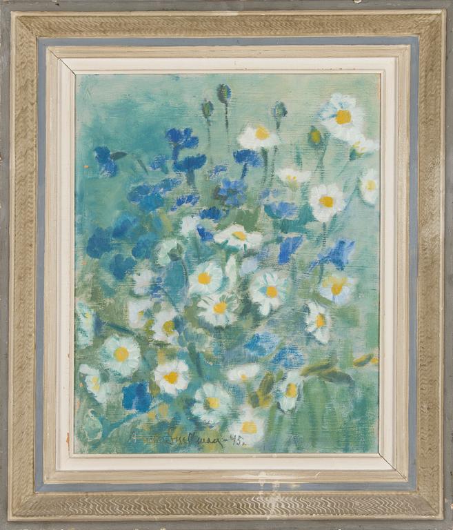 Anita Snellman, Summer Flowers.