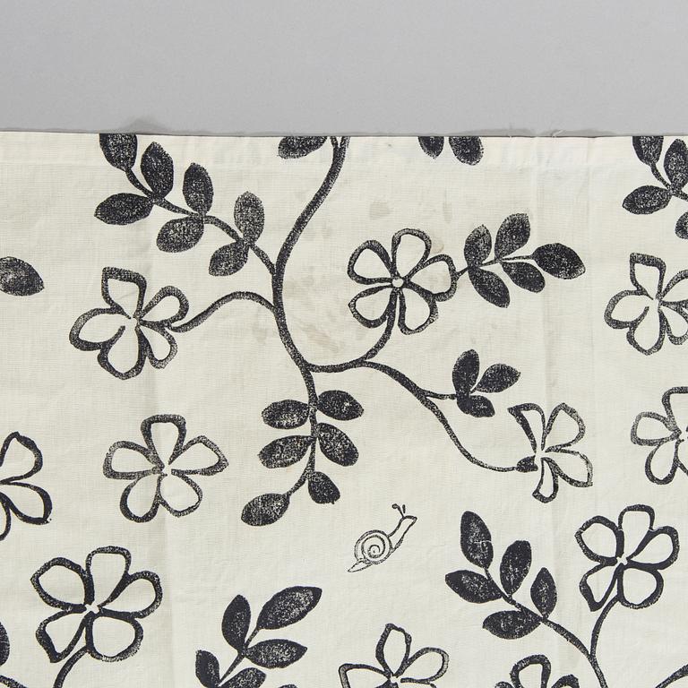 Paule Marrot, gardiner, ett par, för Artek, 1900-talets mitt.