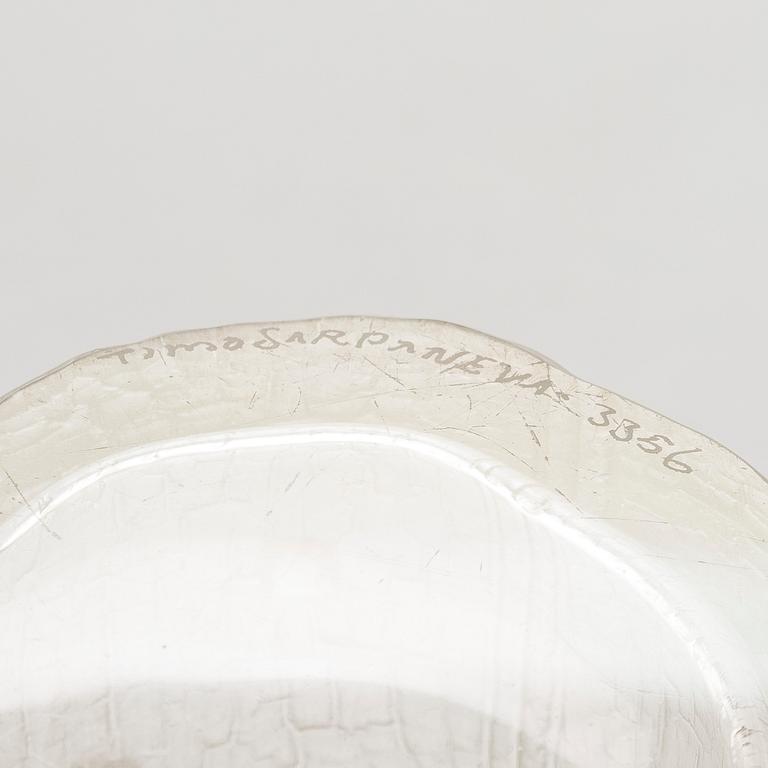 Timo Sarpaneva, vas, modell 3356, signerad Timo Sarpaneva -3356.