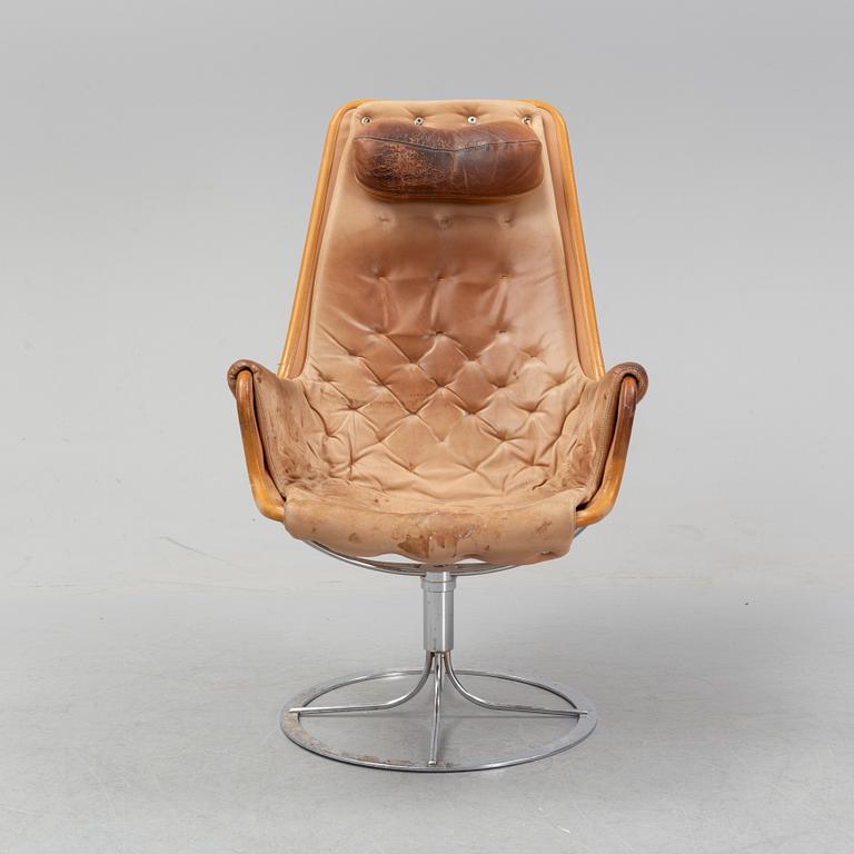 Bruno Mathsson, fåtölj, "Jetson", Dux.