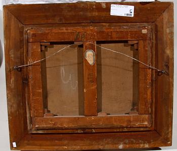 GRIMELUND, JOHANNES MARTIN, olja på duk. Sign.