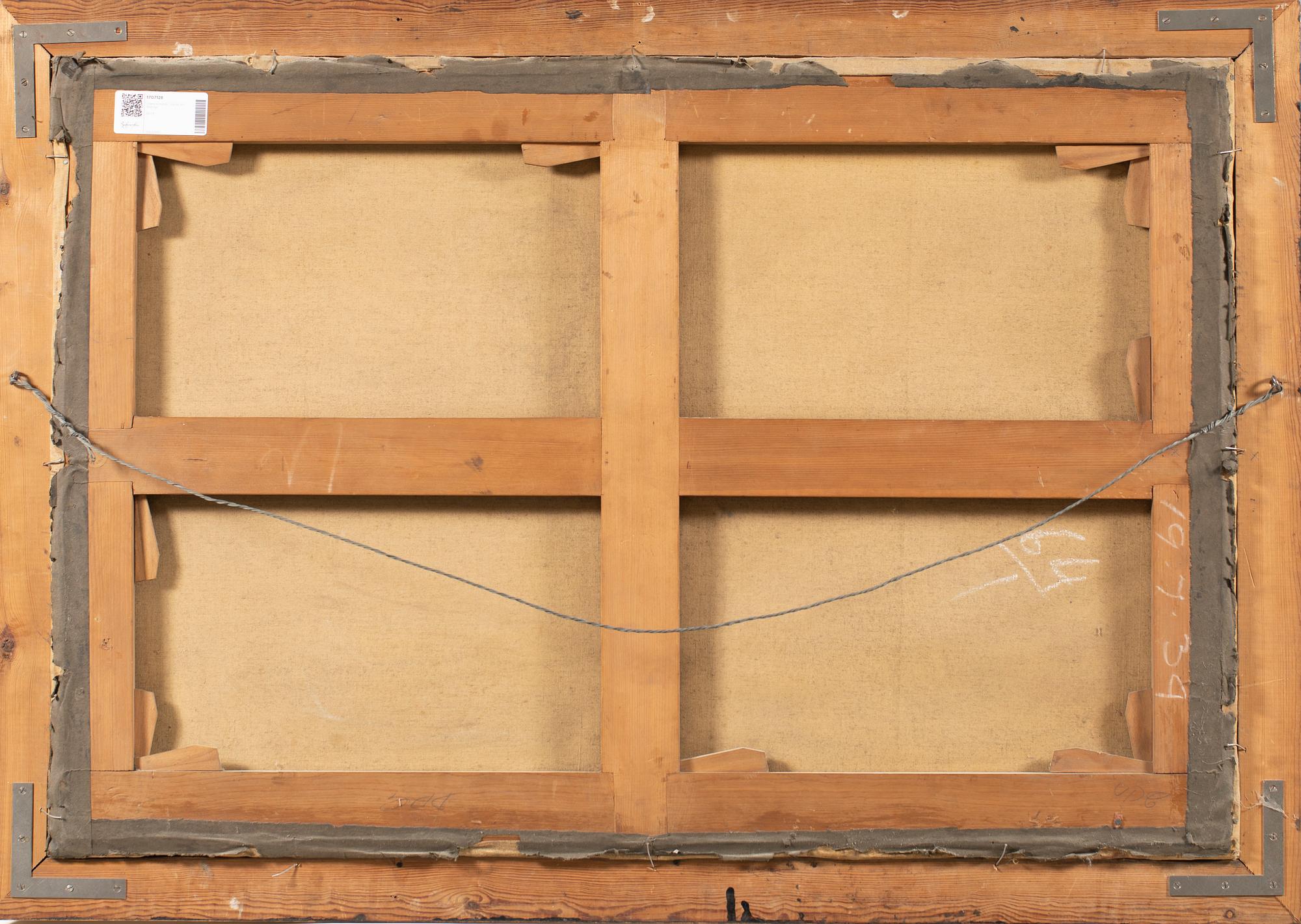 Frederic de Moucheron, hans art, utan titel.