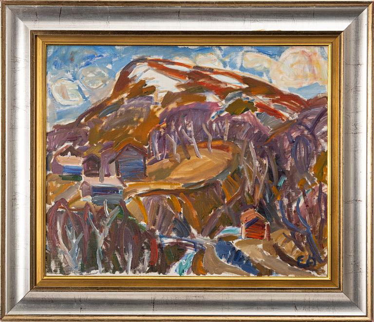 Erling Ärlingsson, Fäbodar.