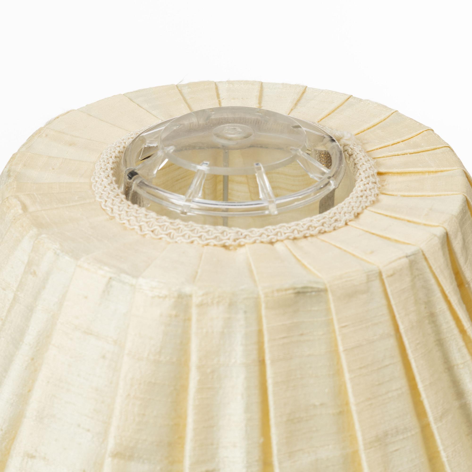 Bertil Brisborg, a table lamp model "31915", Nordiska Kompaniet, 1940s.