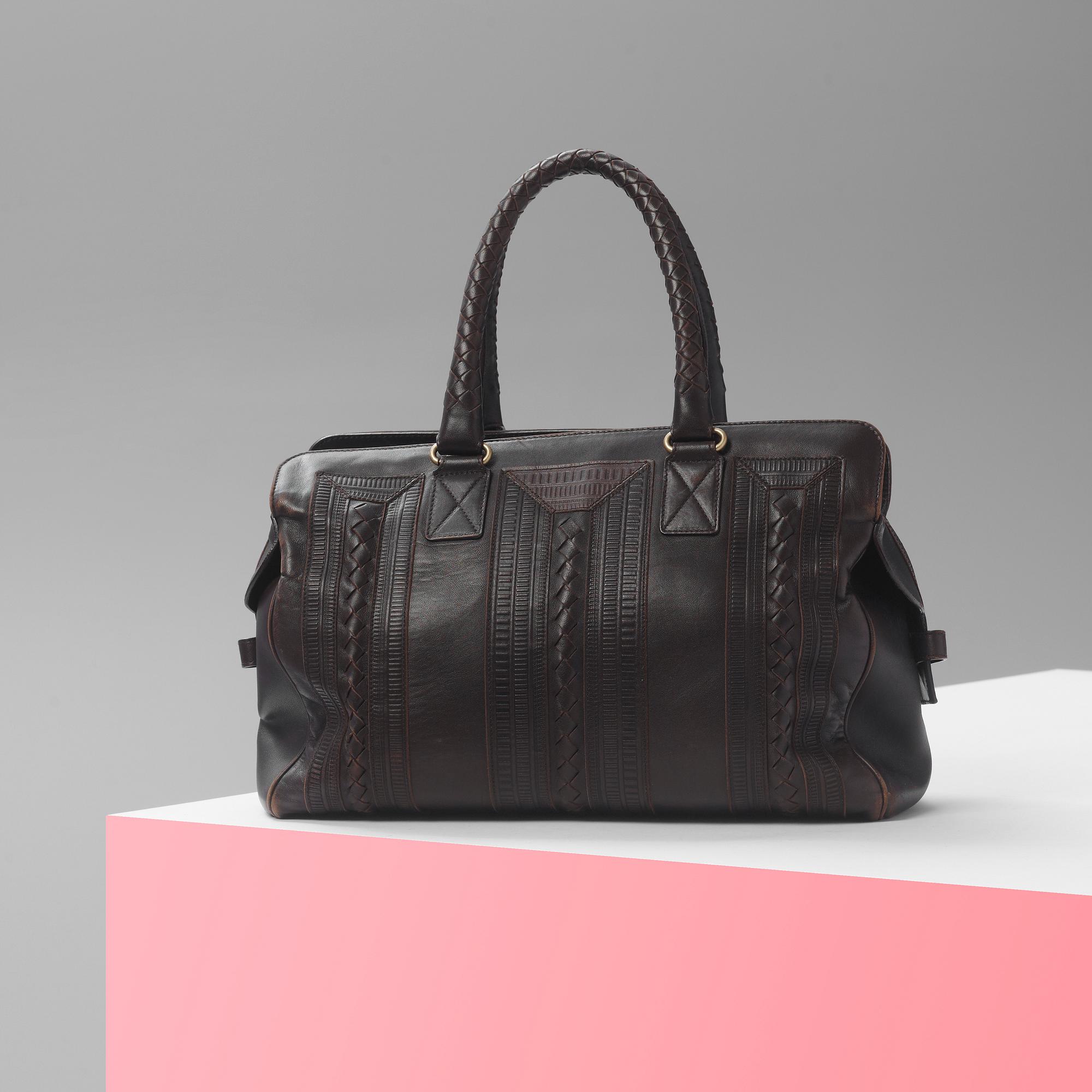 HANDVÄSKA, Bottega Veneta.