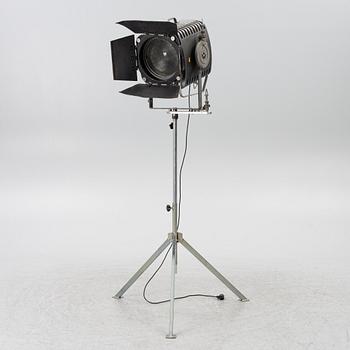 Spotlight, 20th century.