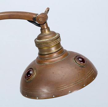 BORDSLAMPA, Jugend.
