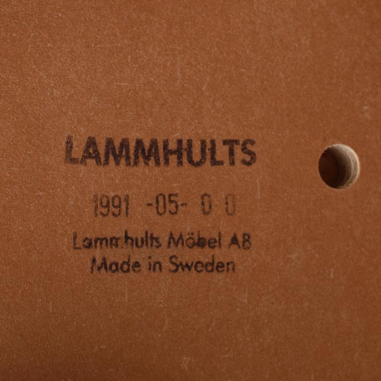 BORD, Lammhults, 1991.