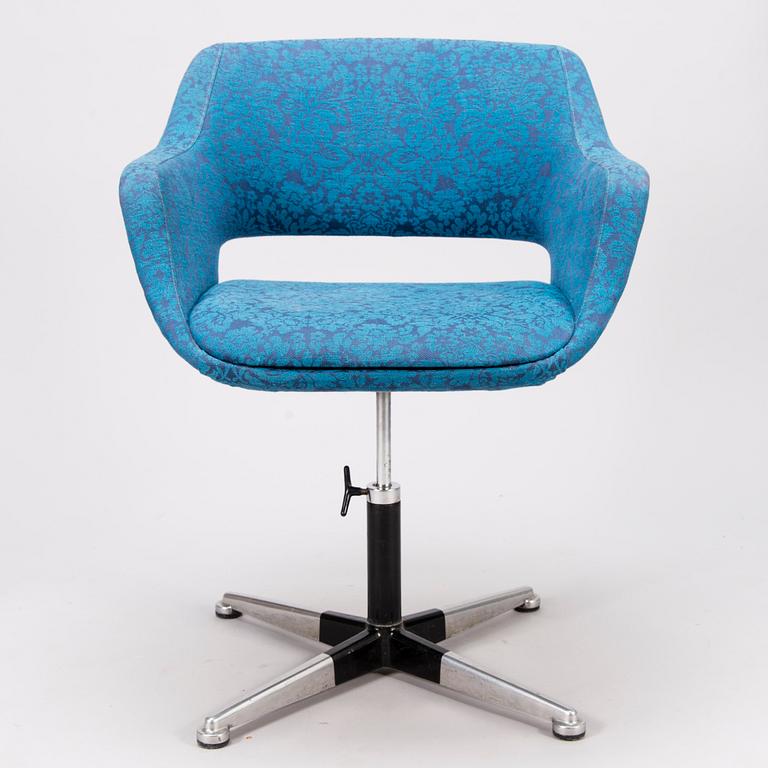 OLLI MANNERMAA, A 'Kilta' office chair, Martela, the mid-20th century.