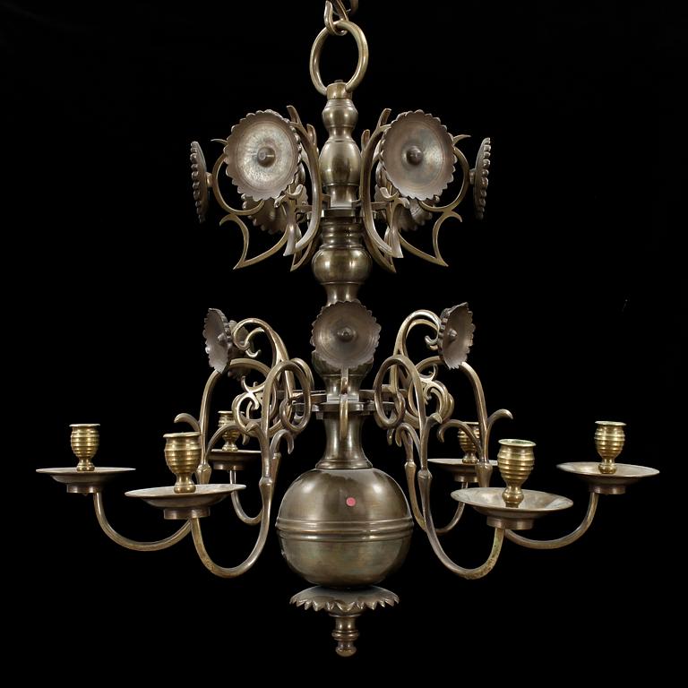 LJUSKRONA, så kallad Malmkrona, 1900-tal.