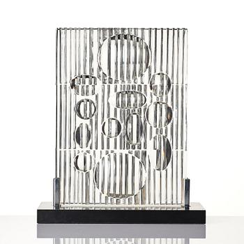 Victor Vasarely, "Erebus".