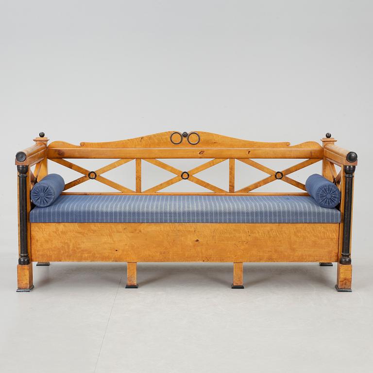 SOFFA, Karl Johan, 1800-talets mitt.